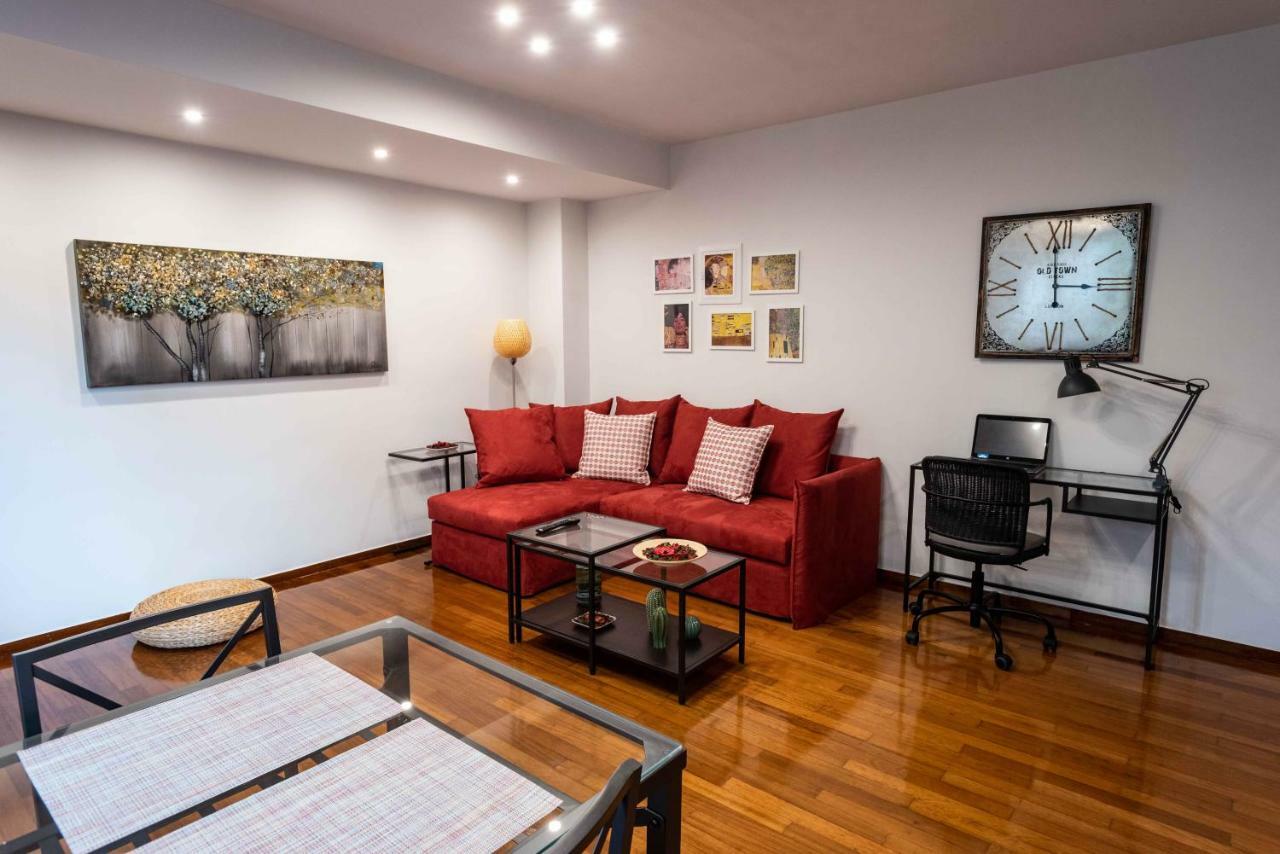 Acropolis Koukaki Newly Renovated 55Sq.M Apartment Ateny Zewnętrze zdjęcie