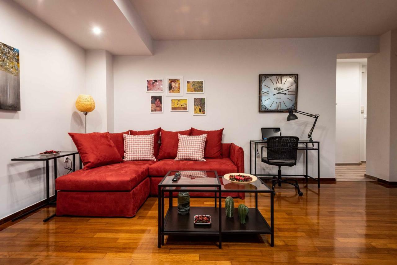 Acropolis Koukaki Newly Renovated 55Sq.M Apartment Ateny Zewnętrze zdjęcie