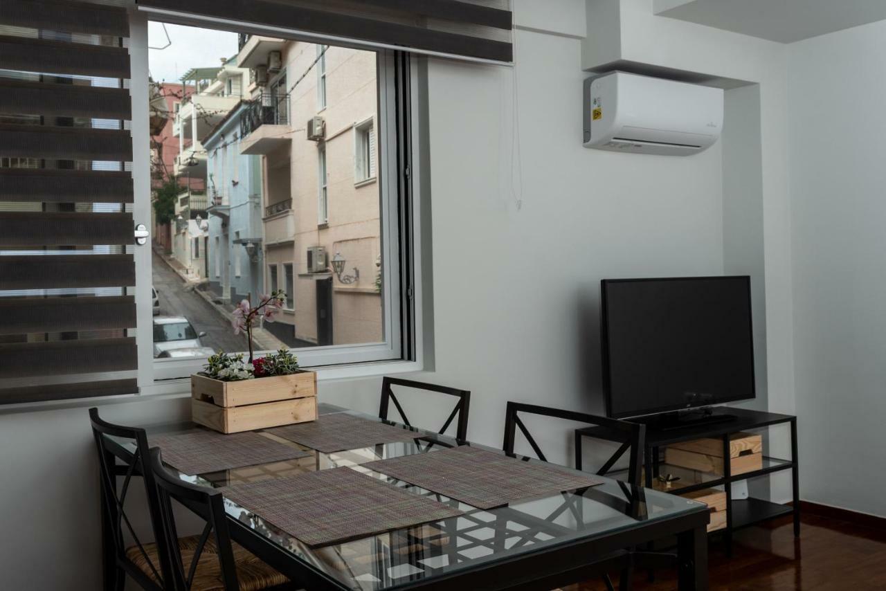 Acropolis Koukaki Newly Renovated 55Sq.M Apartment Ateny Zewnętrze zdjęcie