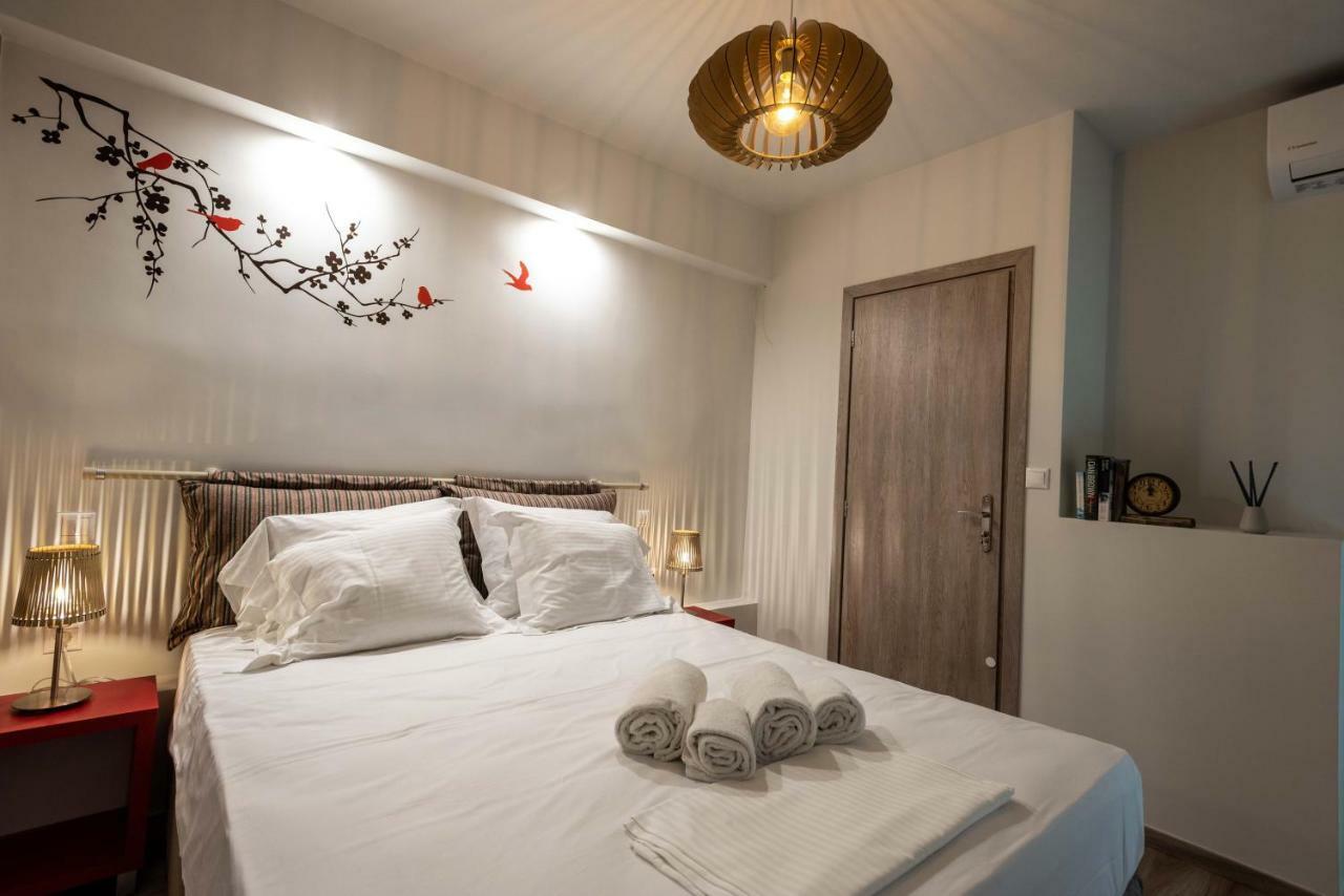 Acropolis Koukaki Newly Renovated 55Sq.M Apartment Ateny Zewnętrze zdjęcie